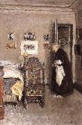 Housewife Edouard Vuillard